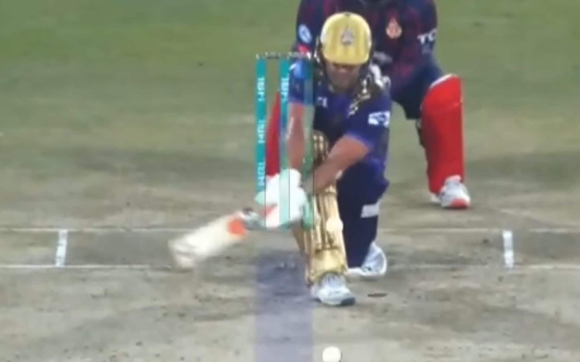 Hawk-Eye Confirms Error In DRS System In PSL 2024 During Quetta Vs Islamabad Match